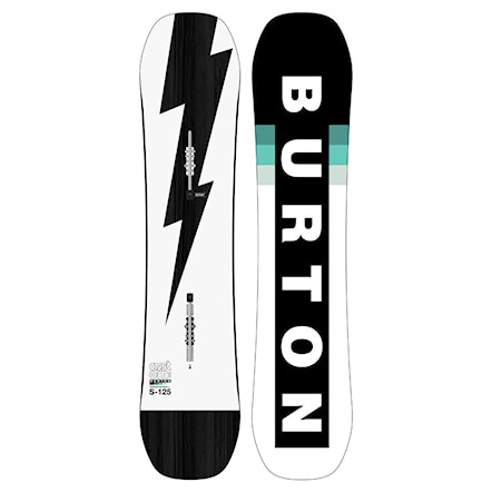 Snowboard Burton Custom Smalls 2021 - 1
