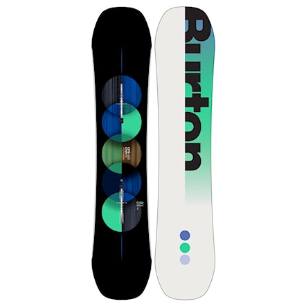 Snowboard Burton Custom Smalls 2025 - 1