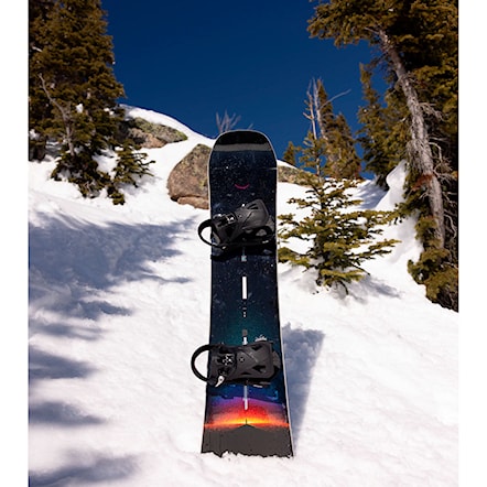 Snowboard Burton Custom X 2025 - 8