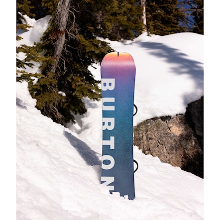 Snowboard Burton Custom X 2025 - 9