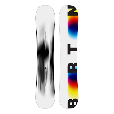 Snowboard Burton Custom X 2026 - 1