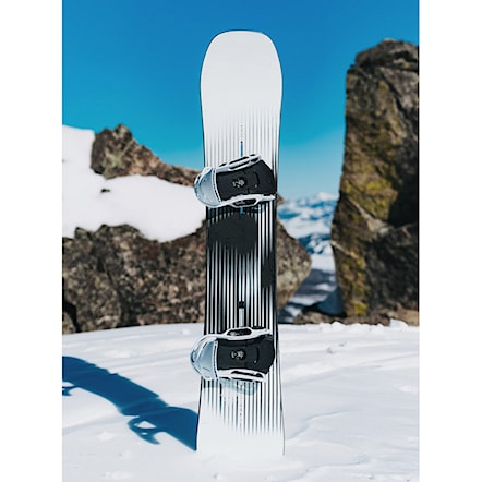 Snowboard Burton Custom X 2026 - 8