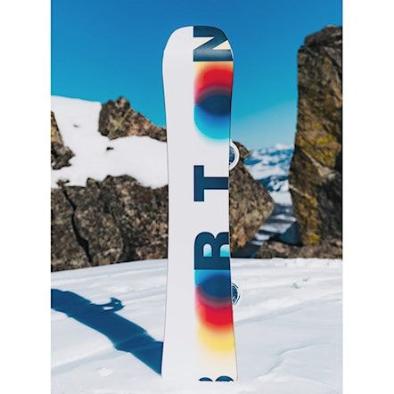 Snowboard Burton Custom X 2026 - 9