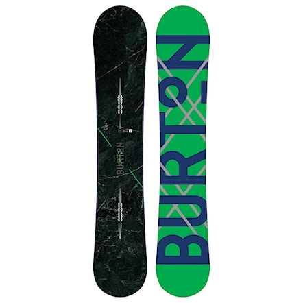 Snowboard Burton Custom X 2017 - 1