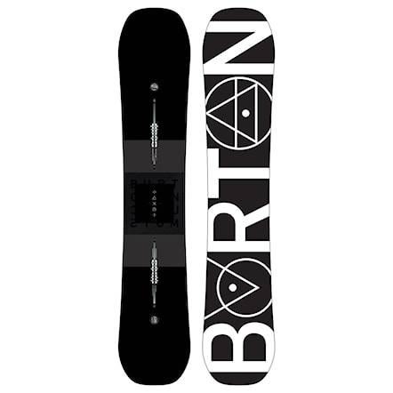Snowboard Burton Custom X 2019 - 1