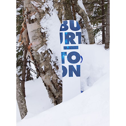 Snowboard Burton Custom X 2024 - 3