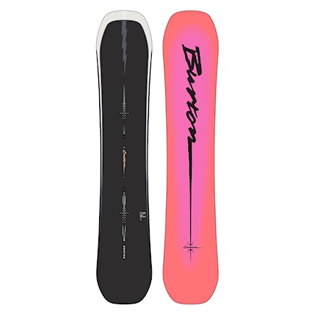 Snowboard Burton Custom 2023 - 1