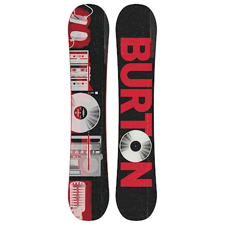 Snowboard Burton Descendant 2016 - 1