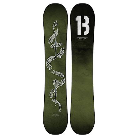 Snowboard Burton Descendant 2019 - 1