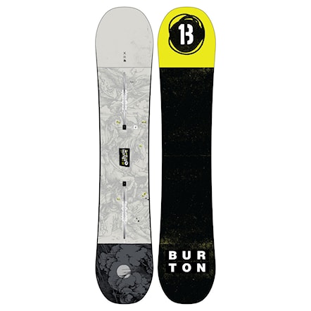 Snowboard Burton Descendant 2020 - 1