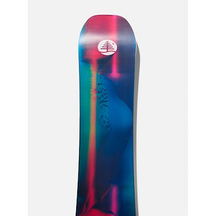 Snowboard Burton Family Tree High Fidelity 2025 - 4