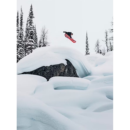 Snowboard Burton Family Tree Hometown Hero 2026 - 3