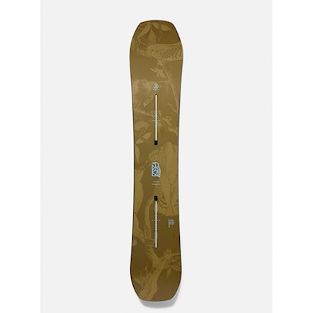Snowboard Burton Family Tree Hometown Hero 2026 - 4