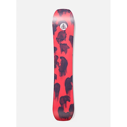 Snowboard Burton Family Tree Hometown Hero 2026 - 5