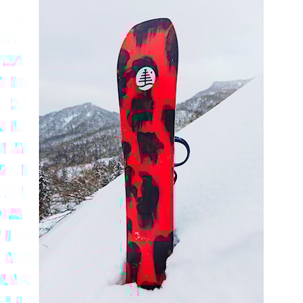 Snowboard Burton Family Tree Hometown Hero 2026 - 7