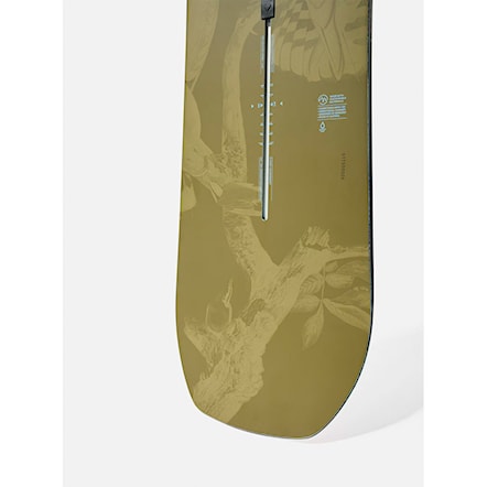 Snowboard Burton Family Tree Hometown Hero 2026 - 8