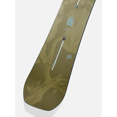 Snowboard Burton Family Tree Hometown Hero 2026 - 10