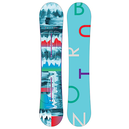 Snowboard Burton Feather 2016 - 1