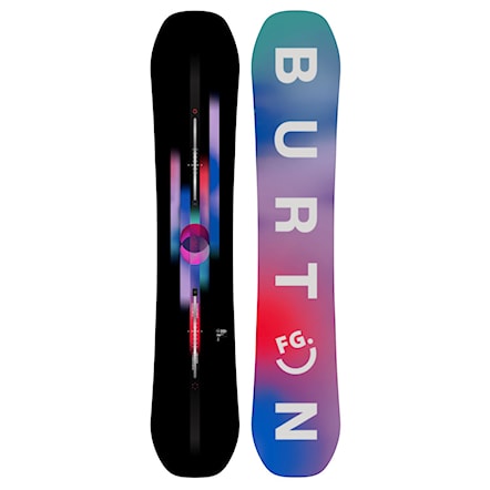 Snowboard Burton Feelgood 2025 - 1