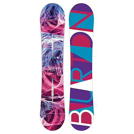 Snowboard Burton Feelgood 2017 - 1