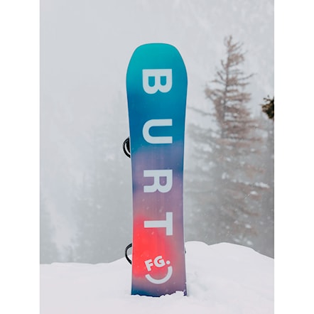 Snowboard Burton Feelgood 2025 - 4