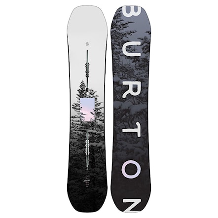 Snowboard Burton Feelgood 2021 - 1
