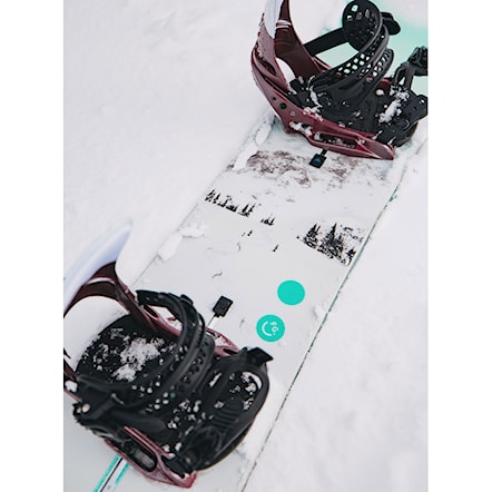 Snowboard Burton Feelgood First Tracks 2026 - 10