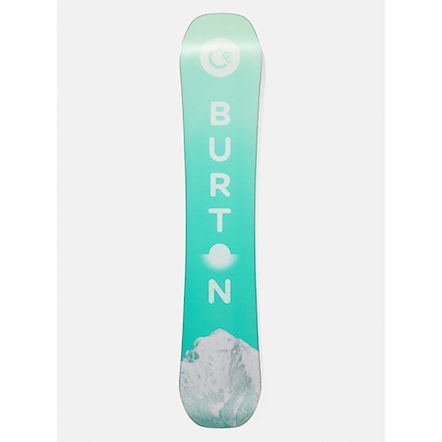 Snowboard Burton Feelgood First Tracks 2026 - 4