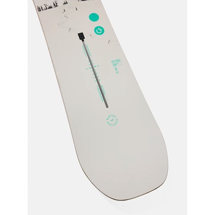 Snowboard Burton Feelgood First Tracks 2026 - 5