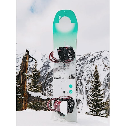 Snowboard Burton Feelgood First Tracks 2026 - 8