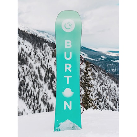 Snowboard Burton Feelgood First Tracks 2026 - 9