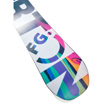 Snowboard Burton Feelgood Flying V 2024 - 5