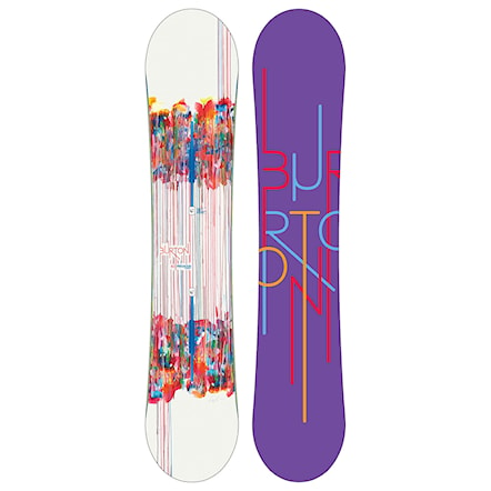 Snowboard Burton Feelgood Flying V Snowboard Zezula