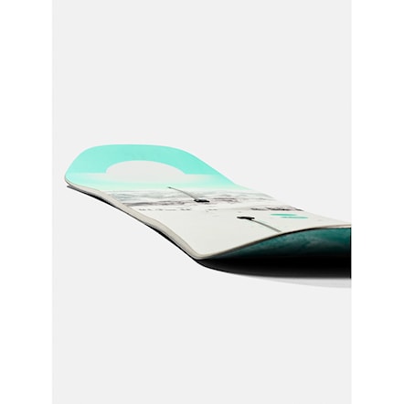 Snowboard Burton Feelgood Flying V First Tracks 2026 - 2