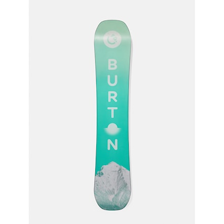 Snowboard Burton Feelgood Flying V First Tracks 2026 - 4