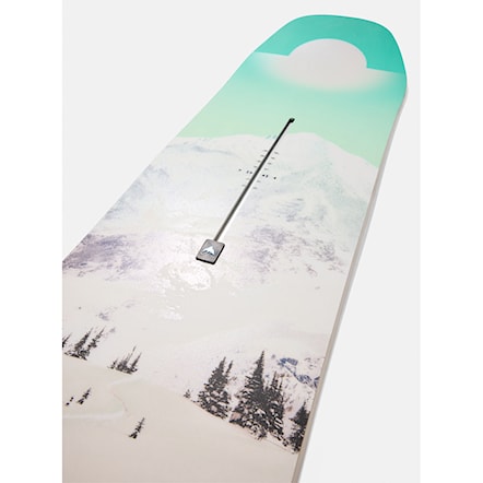 Snowboard Burton Feelgood Flying V First Tracks 2026 - 7