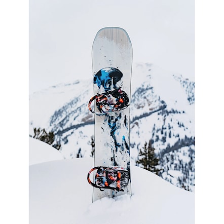 Snowboard Burton Feelgood Jellyfish 2026 - 10