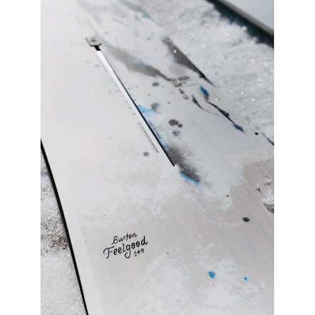 Snowboard Burton Feelgood Jellyfish 2026 - 12