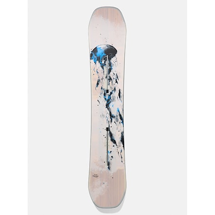 Snowboard Burton Feelgood Jellyfish 2026 - 3
