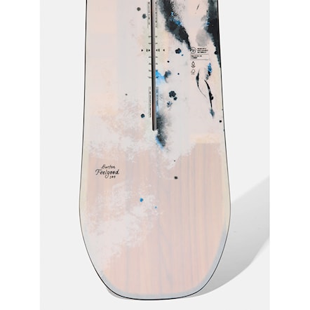 Snowboard Burton Feelgood Jellyfish 2026 - 5