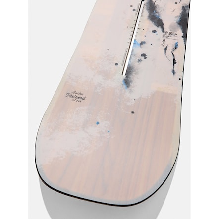 Snowboard Burton Feelgood Jellyfish 2026 - 6