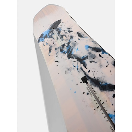 Snowboard Burton Feelgood Jellyfish 2026 - 7