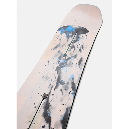 Snowboard Burton Feelgood Jellyfish 2026 - 8