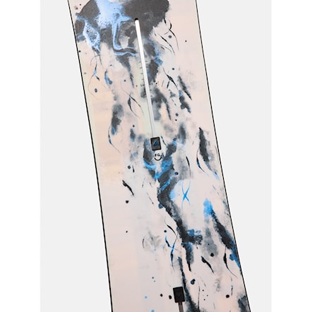 Snowboard Burton Feelgood Jellyfish 2026 - 9