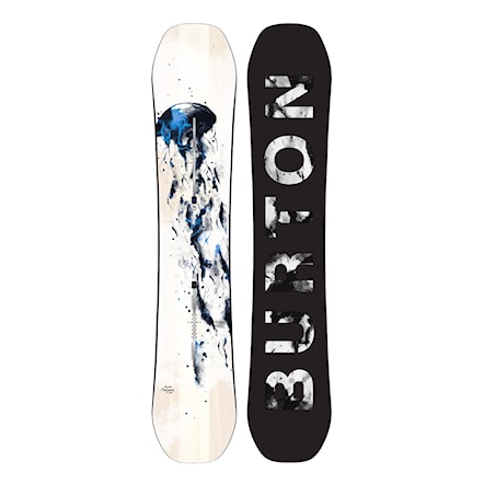 Snowboard Burton Feelgood Jellyfish 2026 - 1