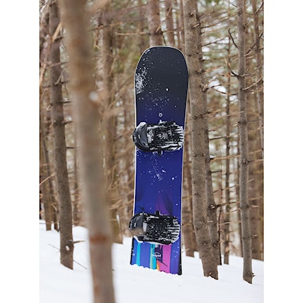 Snowboard Burton Feelgood Smalls 2024 - 3