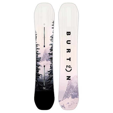 Snowboard Burton Feelgood 2023 - 1