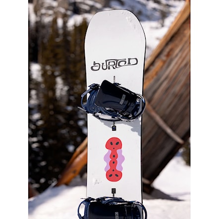 Snowboard Burton Free Thinker 2025 - 9