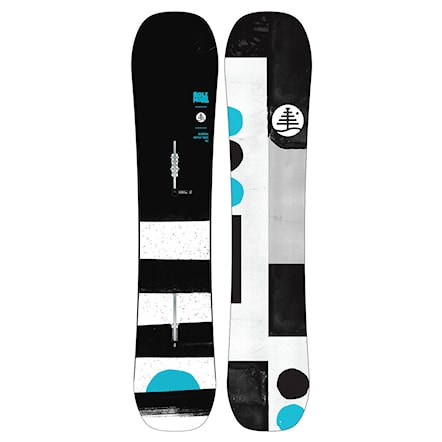 Snowboard Burton FT Role Model 2019 - 1