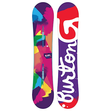 Snowboard Burton Genie 2017 - 1